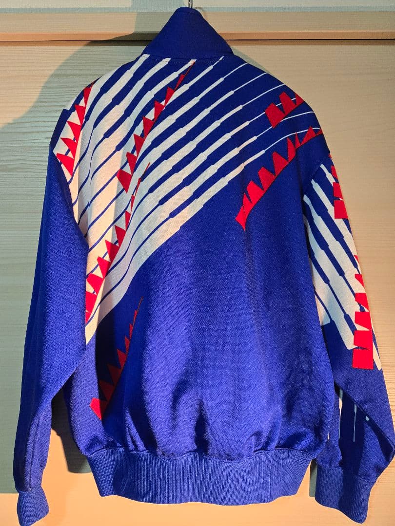 【超希少・当時物】90s サッカー日本代表 ドーハモデル 美品 アシックス