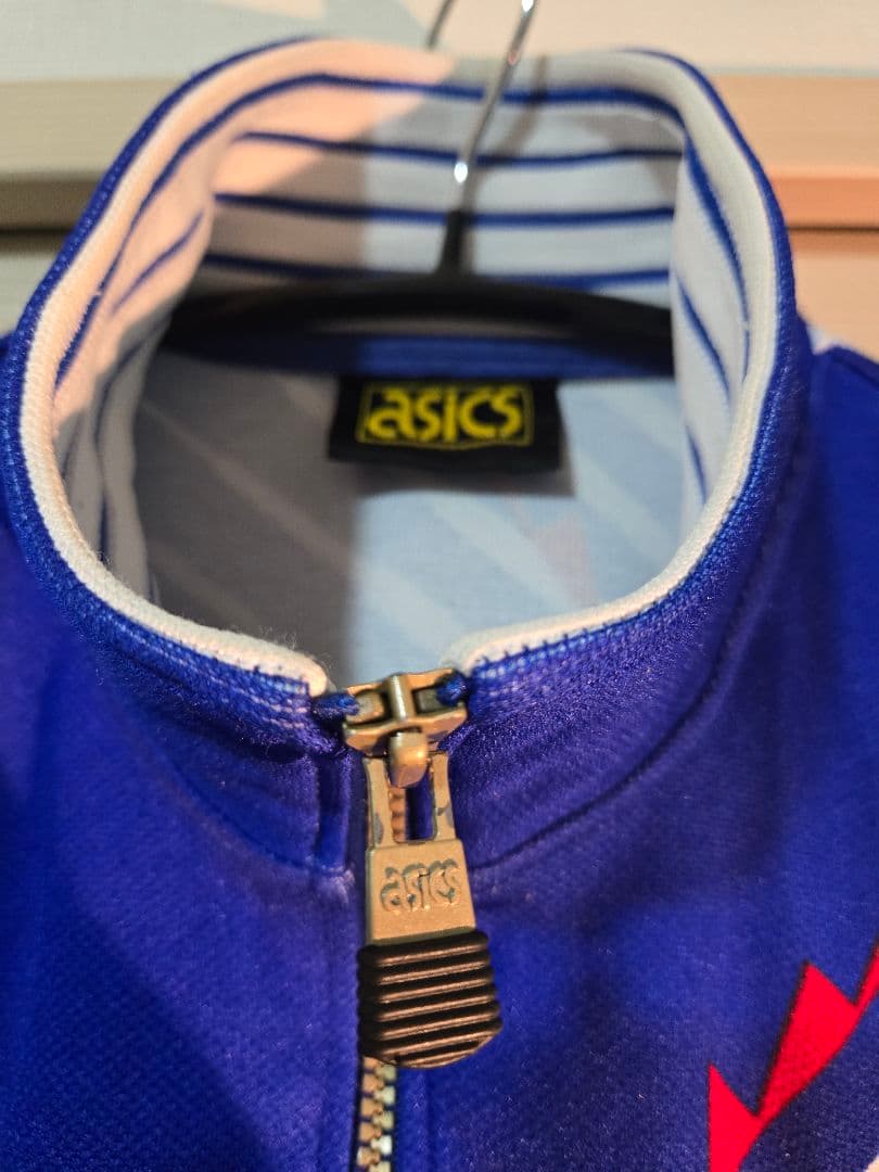 【超希少・当時物】90s サッカー日本代表 ドーハモデル 美品 アシックス