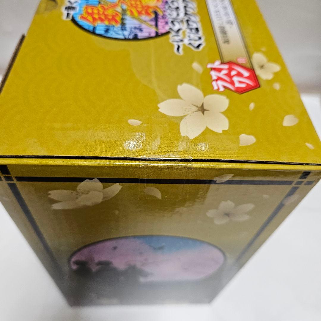 銀魂　一番くじ　A賞　ラストワン　フィギュア　坂田銀時