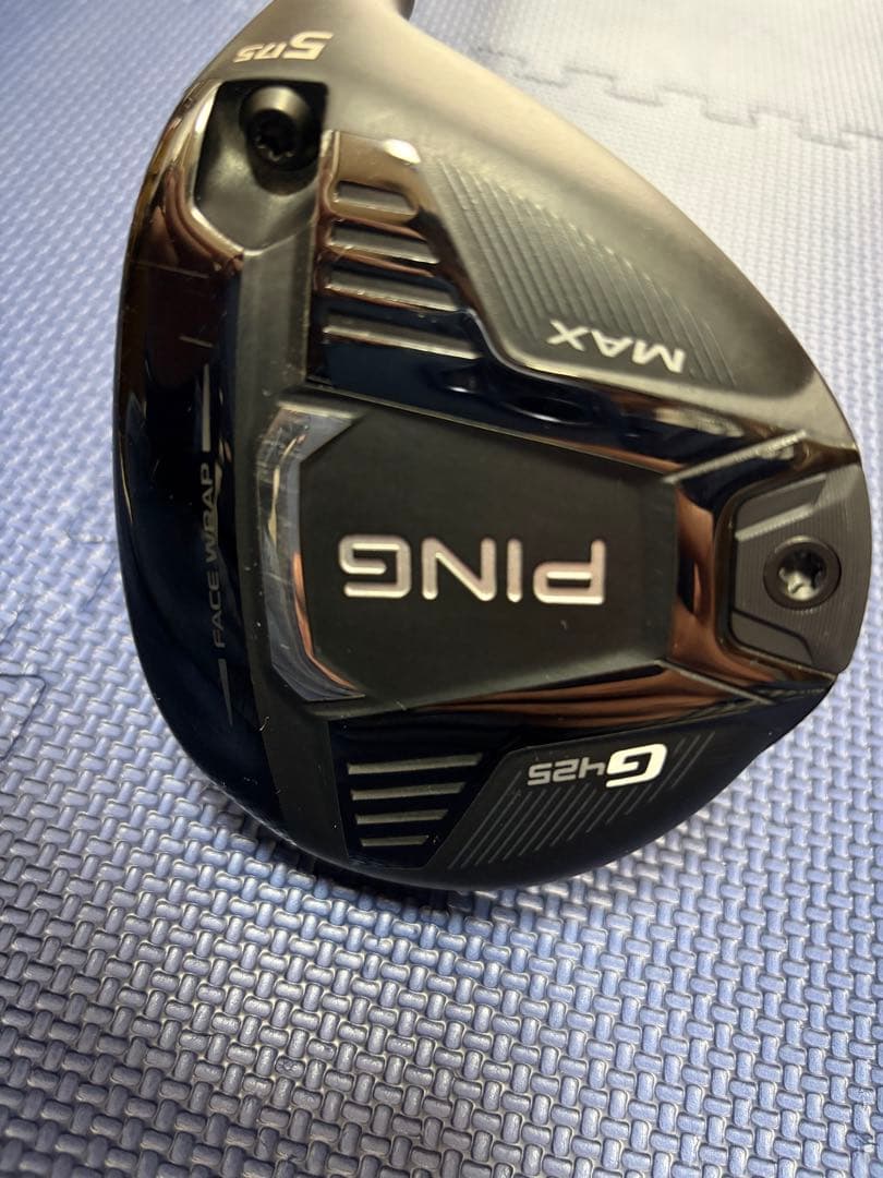 クラブ PING G425MAX 5W TENSEI CK PRO ORANGE 70S