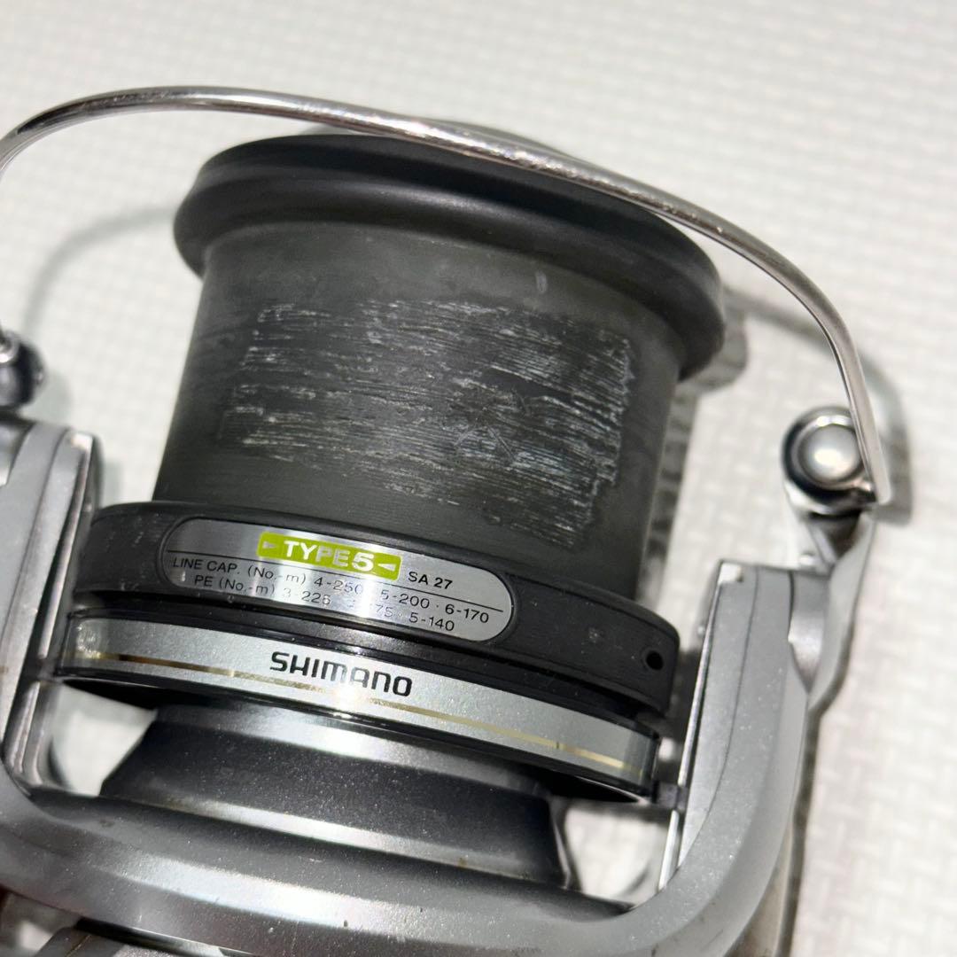✦SHIMANO POWER AERO パワーエアロ TYPE5 SA-27✦