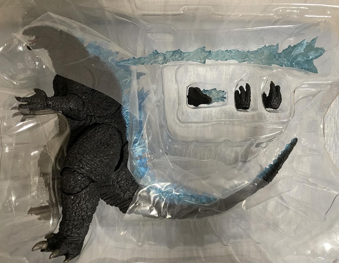 ゴジラ FROM GODZILLA x KONG: THE NEW EMPIRE