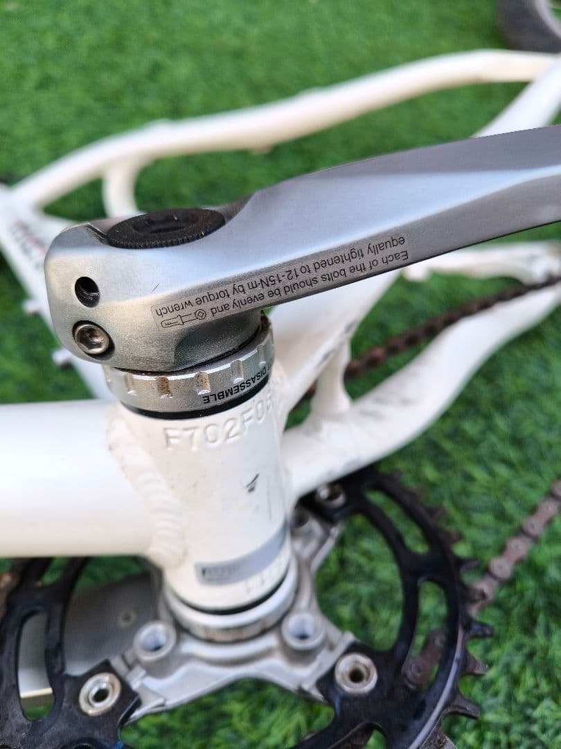 Louis Garneau XC Aerial Easton等 26インチセット