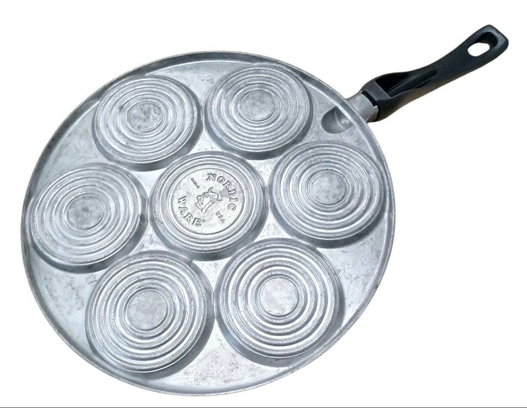 NORDIC WARE モンスターパンケーキパン