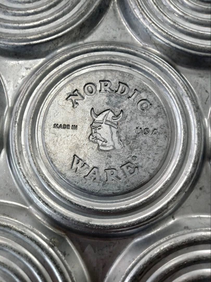NORDIC WARE モンスターパンケーキパン
