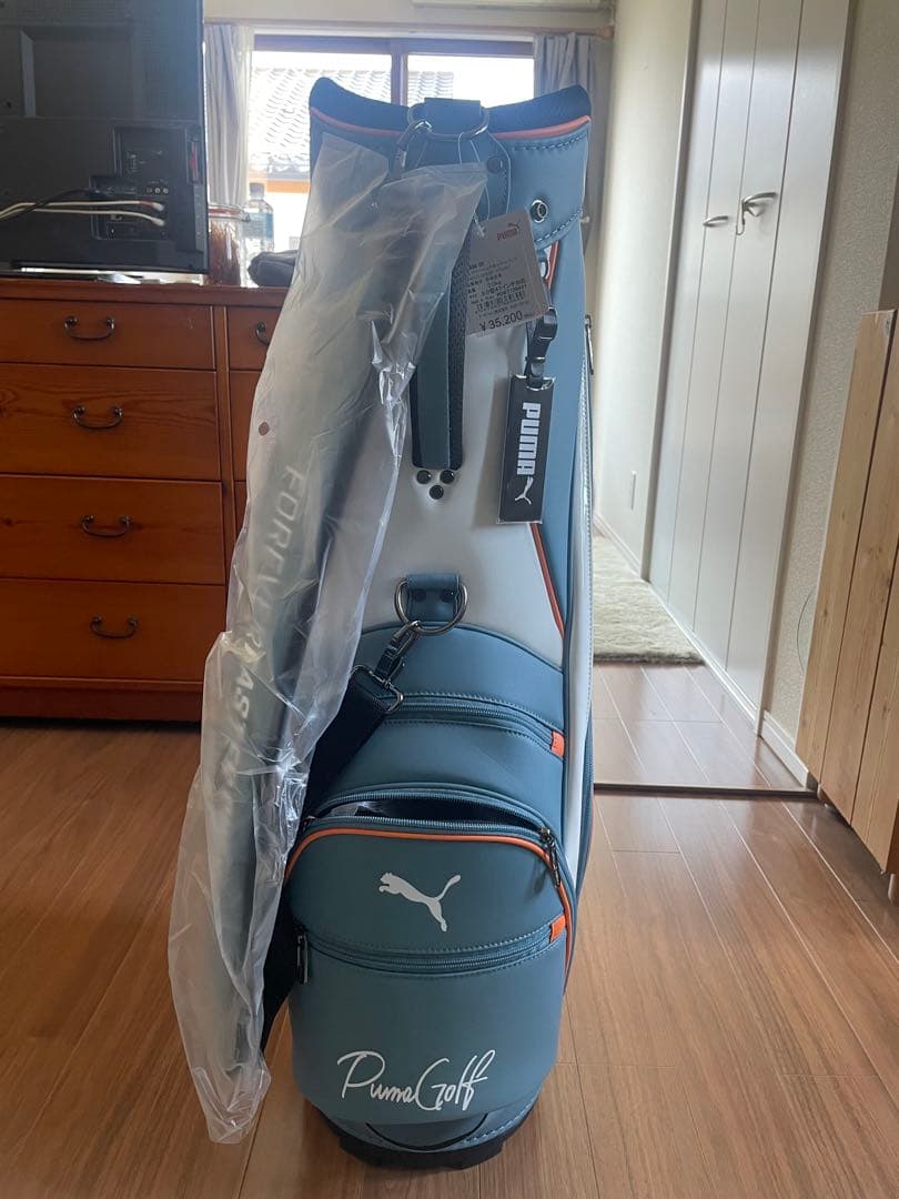 Puma Golf キャディバッグ