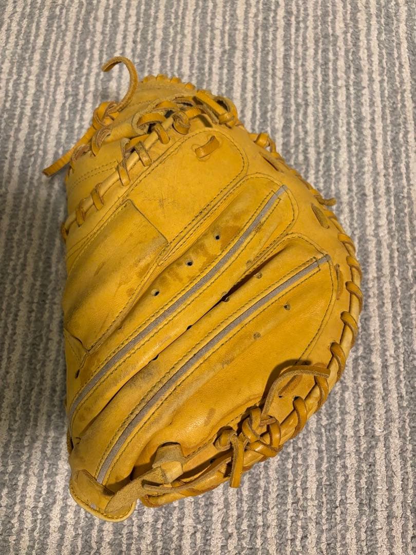 野球 グローブ 軟式 少年野球 キャッチャーミット ハタケヤマ
