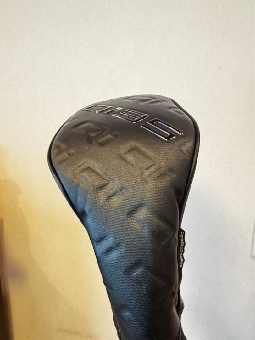 テーラーメイド Qi35 LS デザイナーズシリーズ BLACK 10.5°