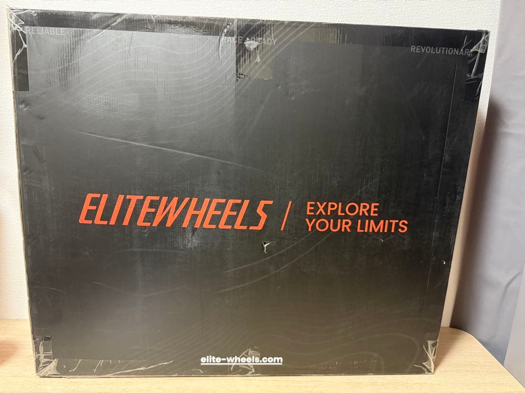 エリート ELITEWHEELS ドライブ DRIVE 50V