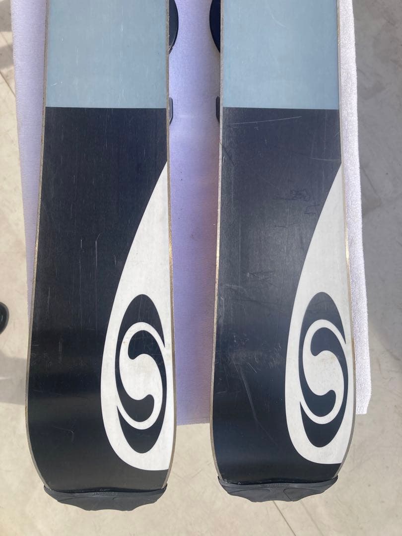 ショート(ファン)スキー　スノーボードブーツ用SALOMON SBTEN