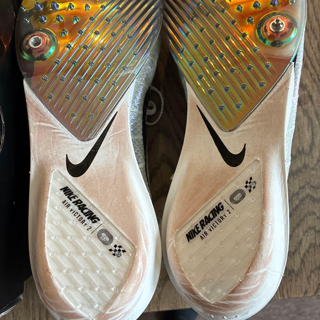 Nike ビクトリー2 Jakob Ingebrigtsen”スパイク27センチ