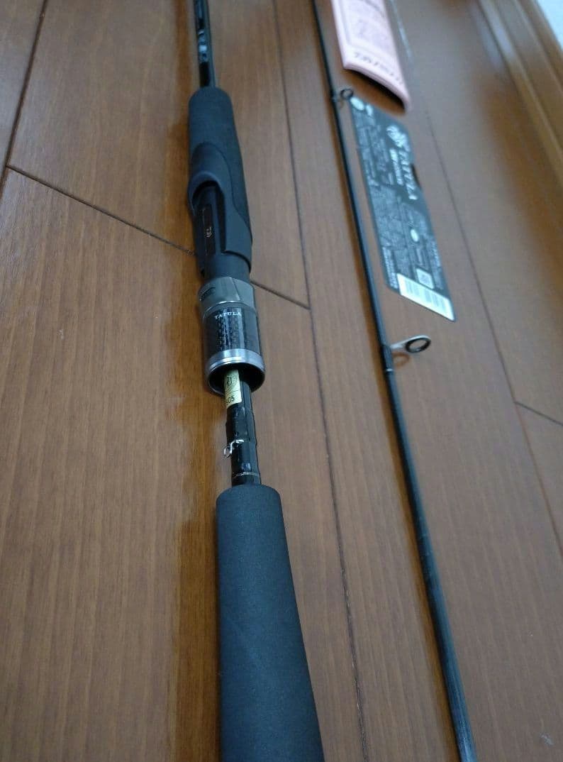 【未使用品】DAIWA　TATULA XT 622ULXS