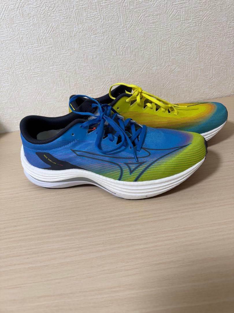 ミズノ　ランニングシューズ　2セット　27