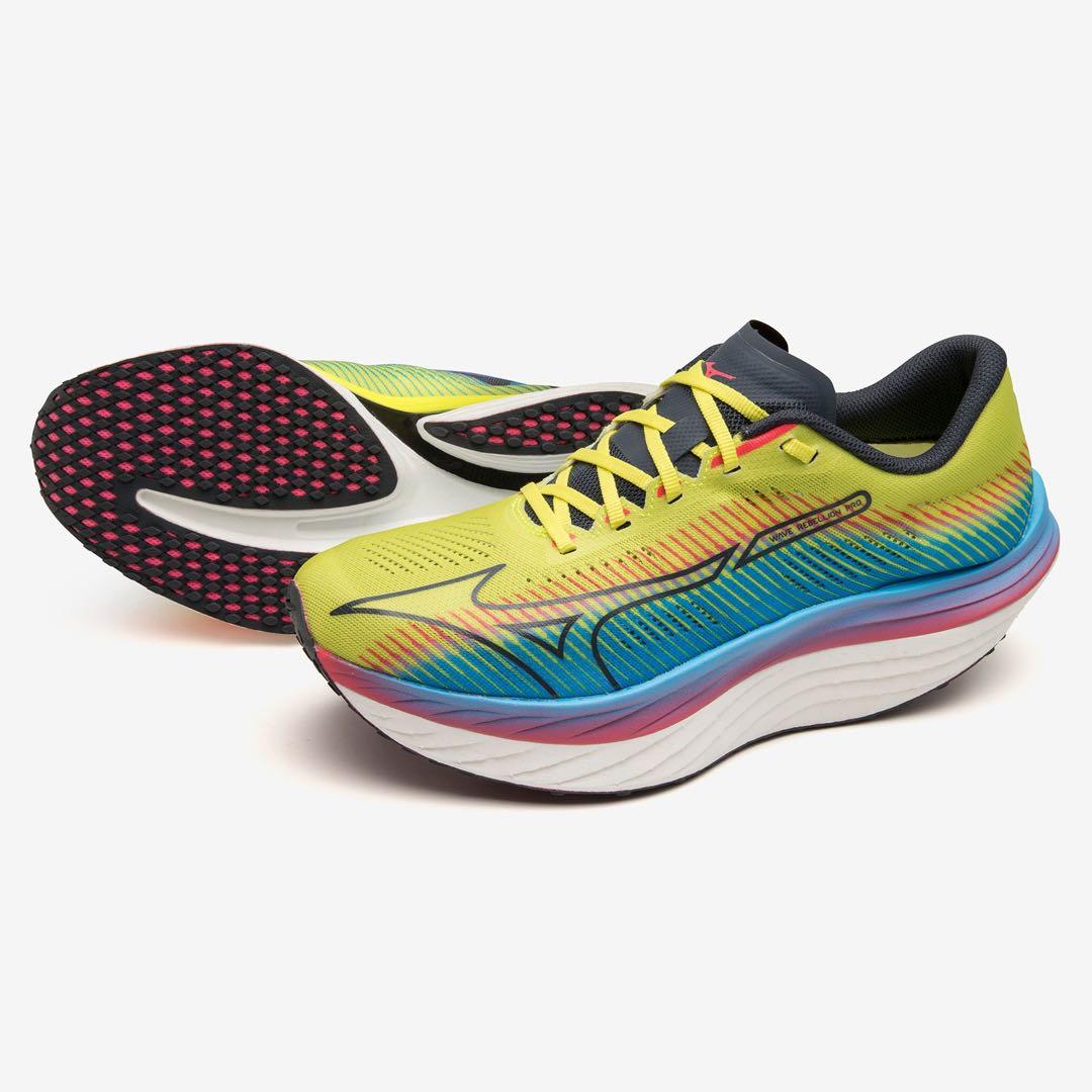 ミズノ　ランニングシューズ　2セット　27
