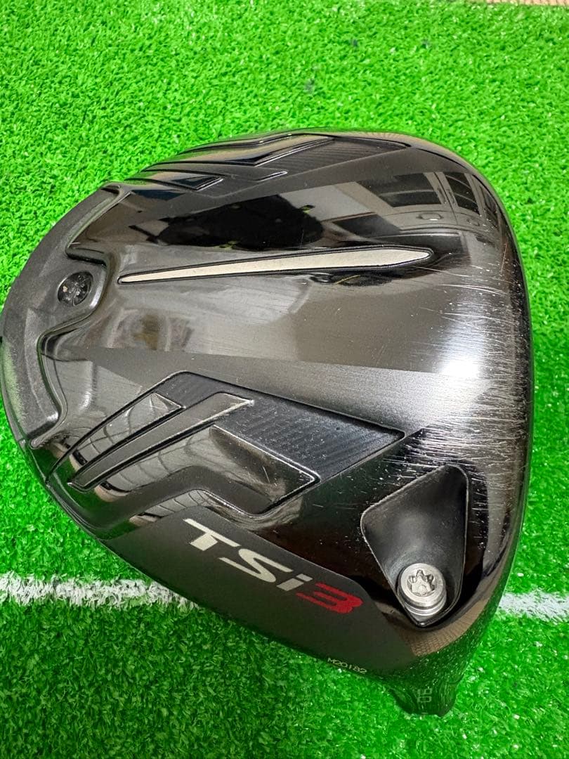Titleist TSi3 ドライバー ツアーAD IZ 6S
