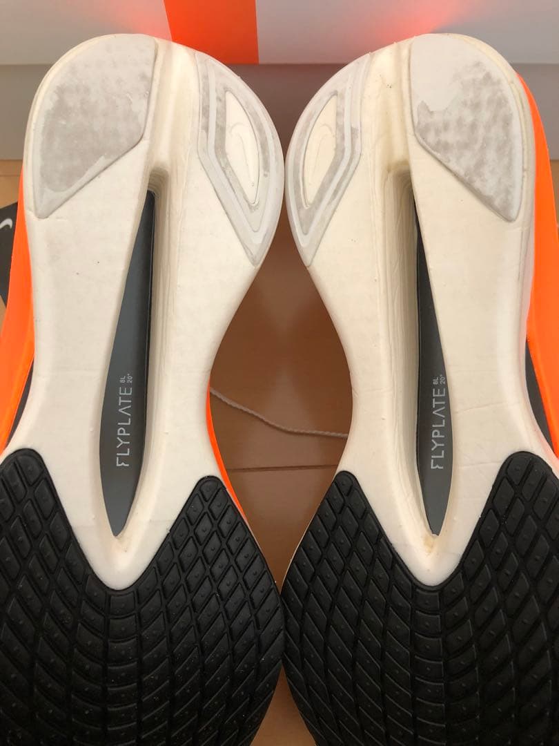 NIKE ヴェイパーフライネクスト％4 プロトタイプ　27センチ