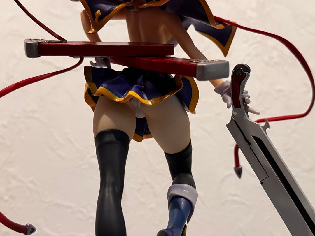 ブレイブルー ノエル・ヴァーミリオン フィギュア