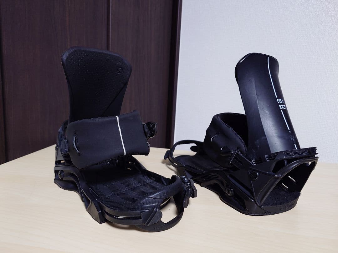 SALOMON サロモン ビンディング ディストリクト Mサイズ