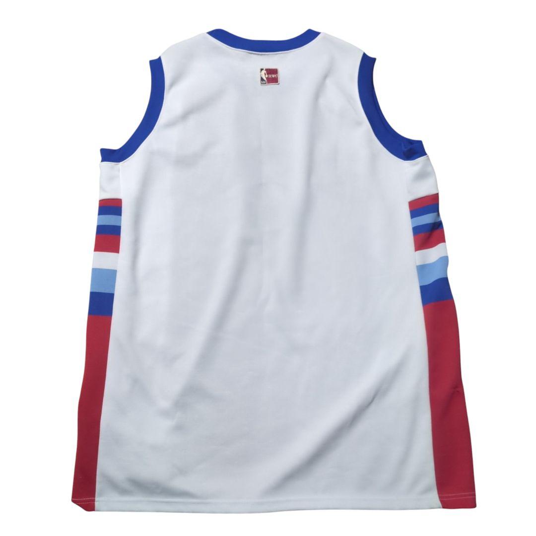 Majestic NBA 76ers シクサーズ ゲームジャージ ユニフォーム