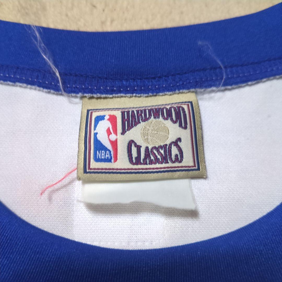Majestic NBA 76ers シクサーズ ゲームジャージ ユニフォーム