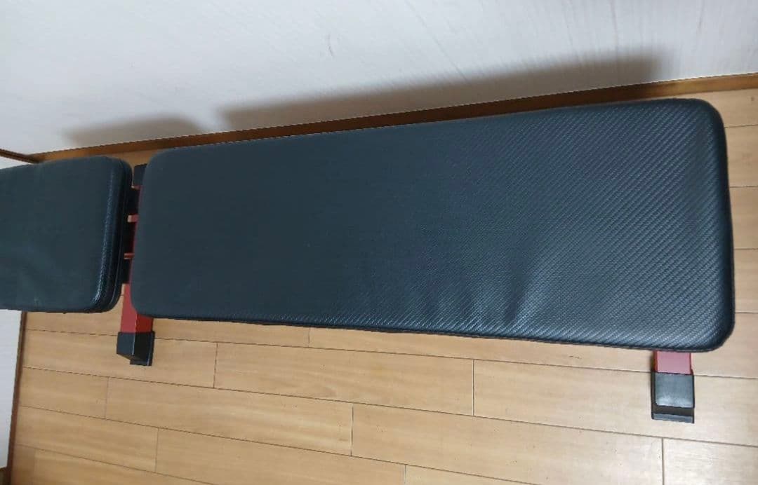 トレーニングベンチ ダンベル プレス