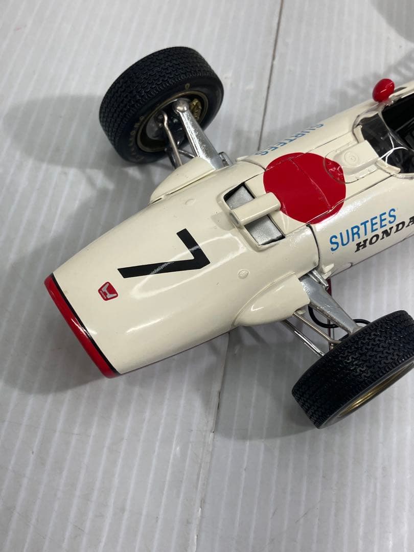 【希少・美品】エブロ 1/20 ホンダ RA273 F1 1967 イギリスGP