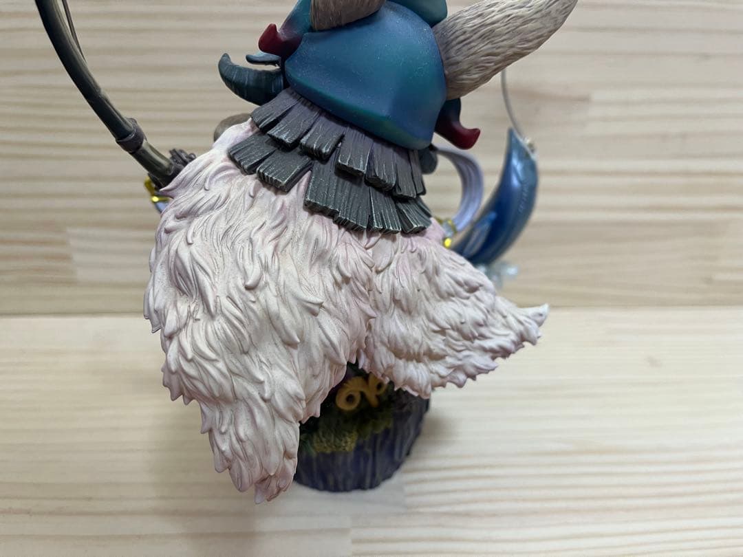 ナナチ ～ガンキマス釣り～フィギュア メイドインアビス 　完成品