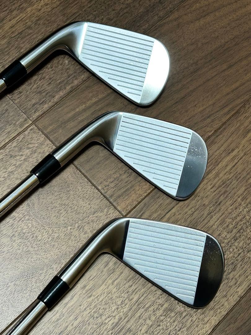 Xフォージド スター 2021 アイアン⭐️モーダス120S特注カスタム⭐️使用少め