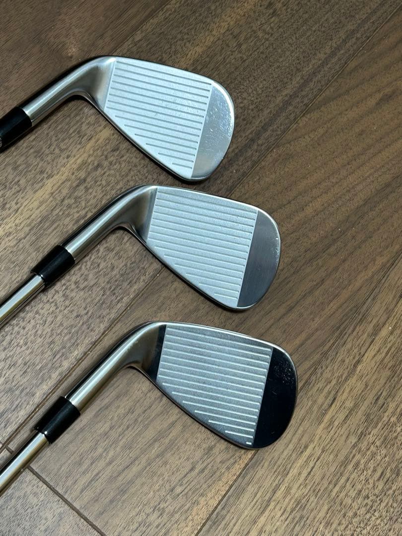 Xフォージド スター 2021 アイアン⭐️モーダス120S特注カスタム⭐️使用少め