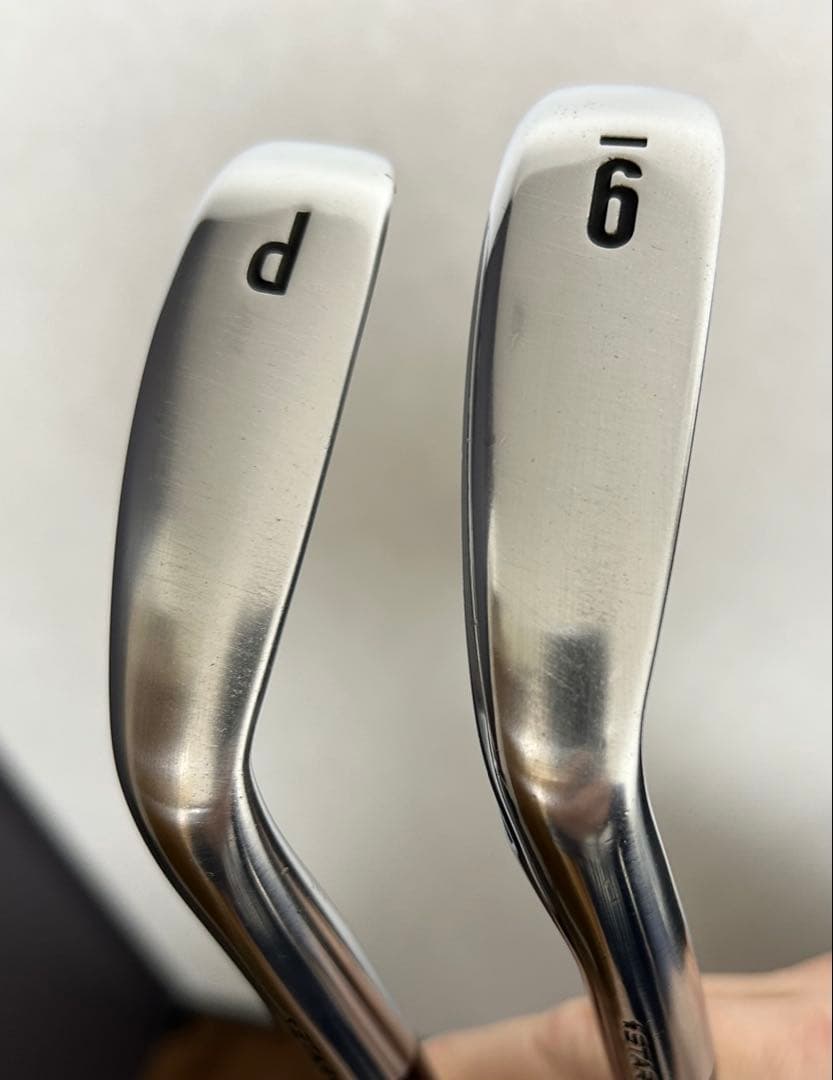 Xフォージド スター 2021 アイアン⭐️モーダス120S特注カスタム⭐️使用少め