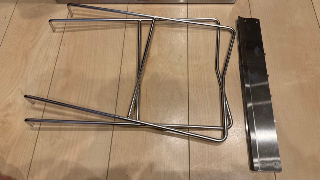 【新品未使用】935FACTORY'S / フラットバーナースタンド 風防付き