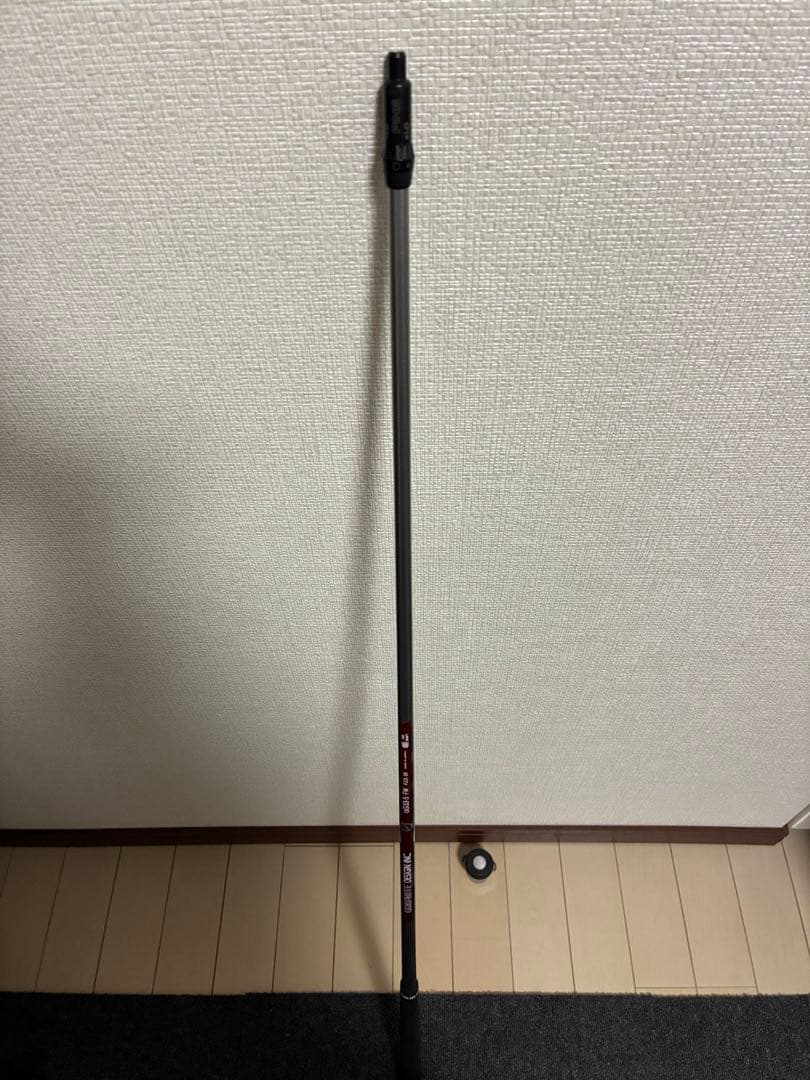 グラファイトデザインaG33-5 FW SR 5W用　ピンスリーブ付