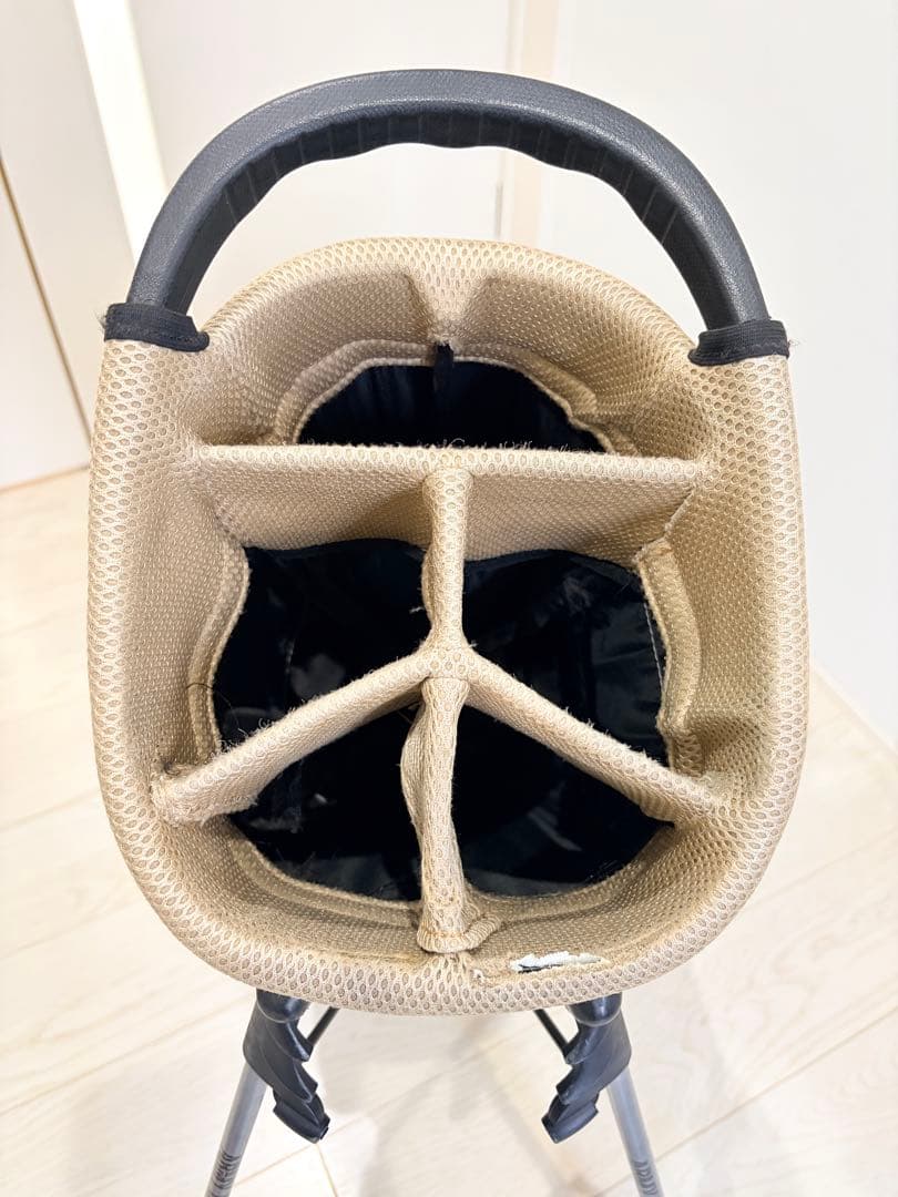 アーミーベースコレクション　U.S. AIR FORCE キャディバッグ