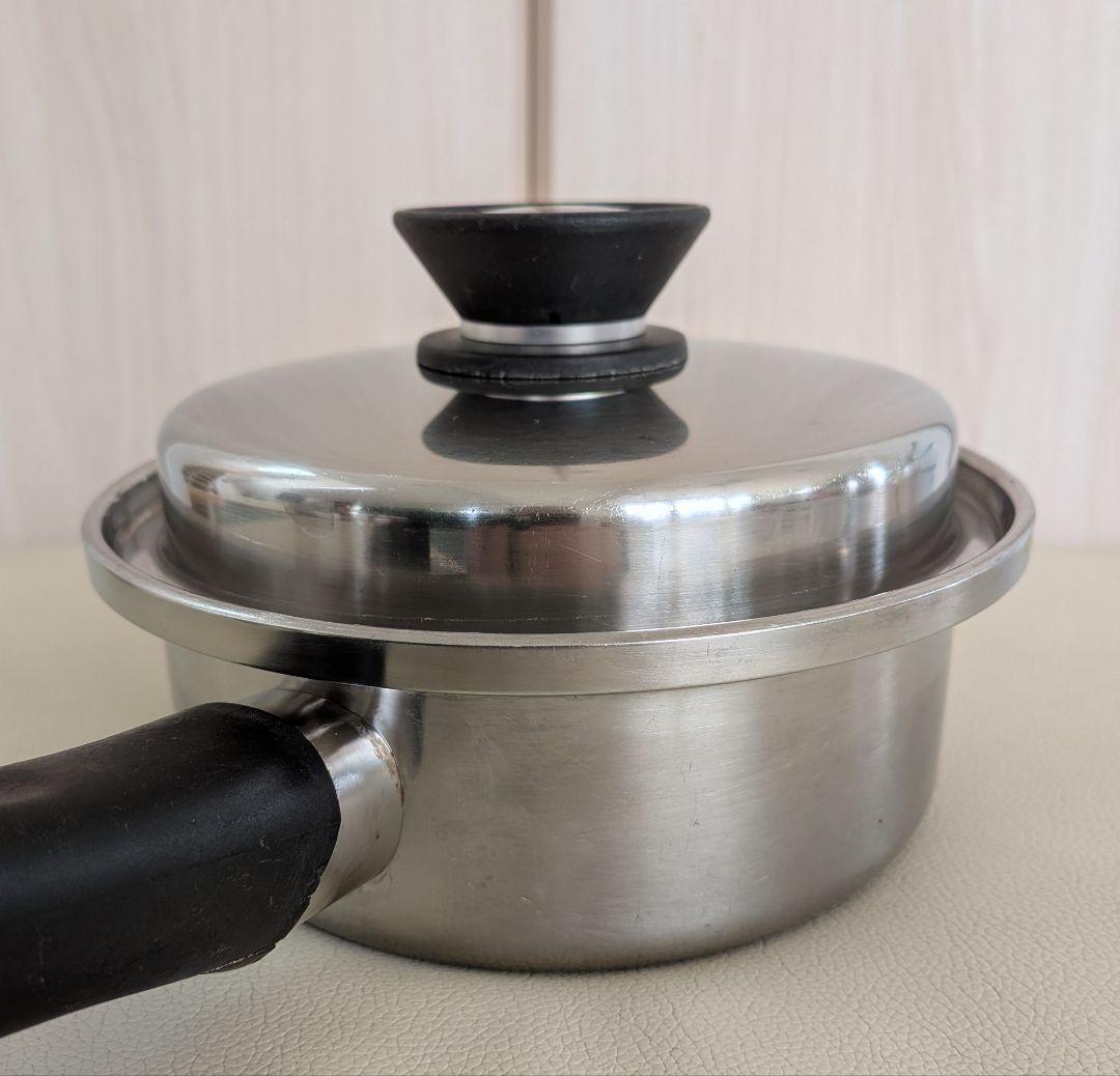 アムウェイ　クイーンクック　小ソースパン　片手鍋　15cm