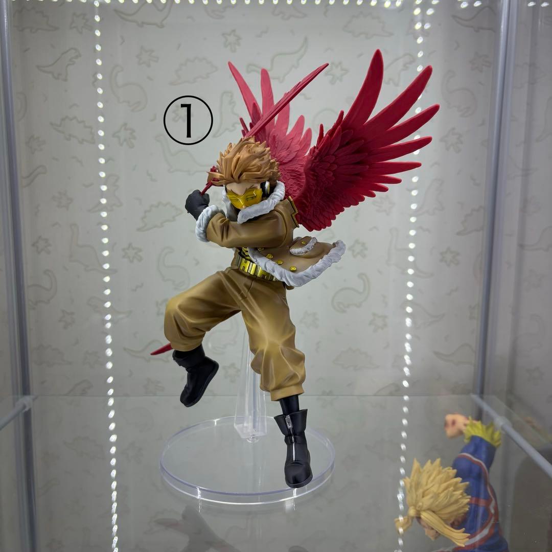 僕のヒーローアカデミア フィギュア　セット　ヒロアカ