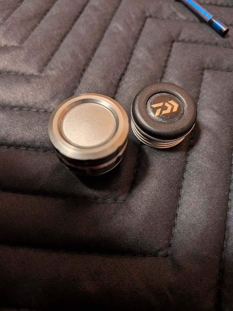 ダイワ銀影エア TYPE S H90R (ＳMTソリッド穂先付き) 鮎竿