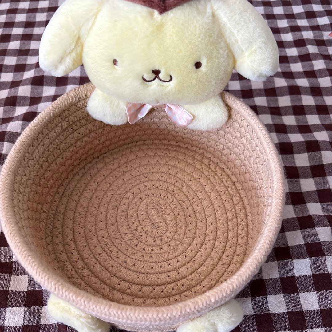 ポムポムプリン ５点まとめ売り　サンリオ　Sanrio
