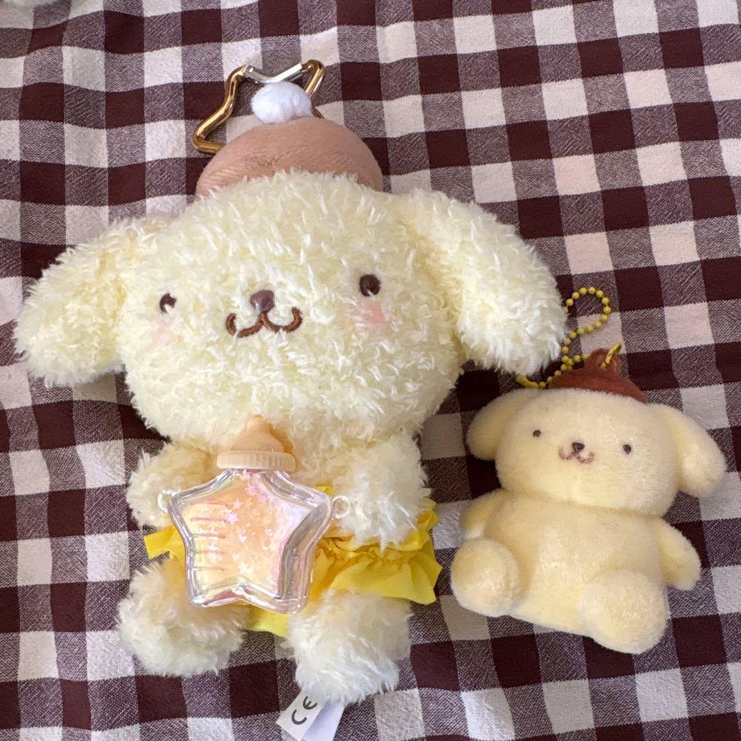 ポムポムプリン ５点まとめ売り　サンリオ　Sanrio