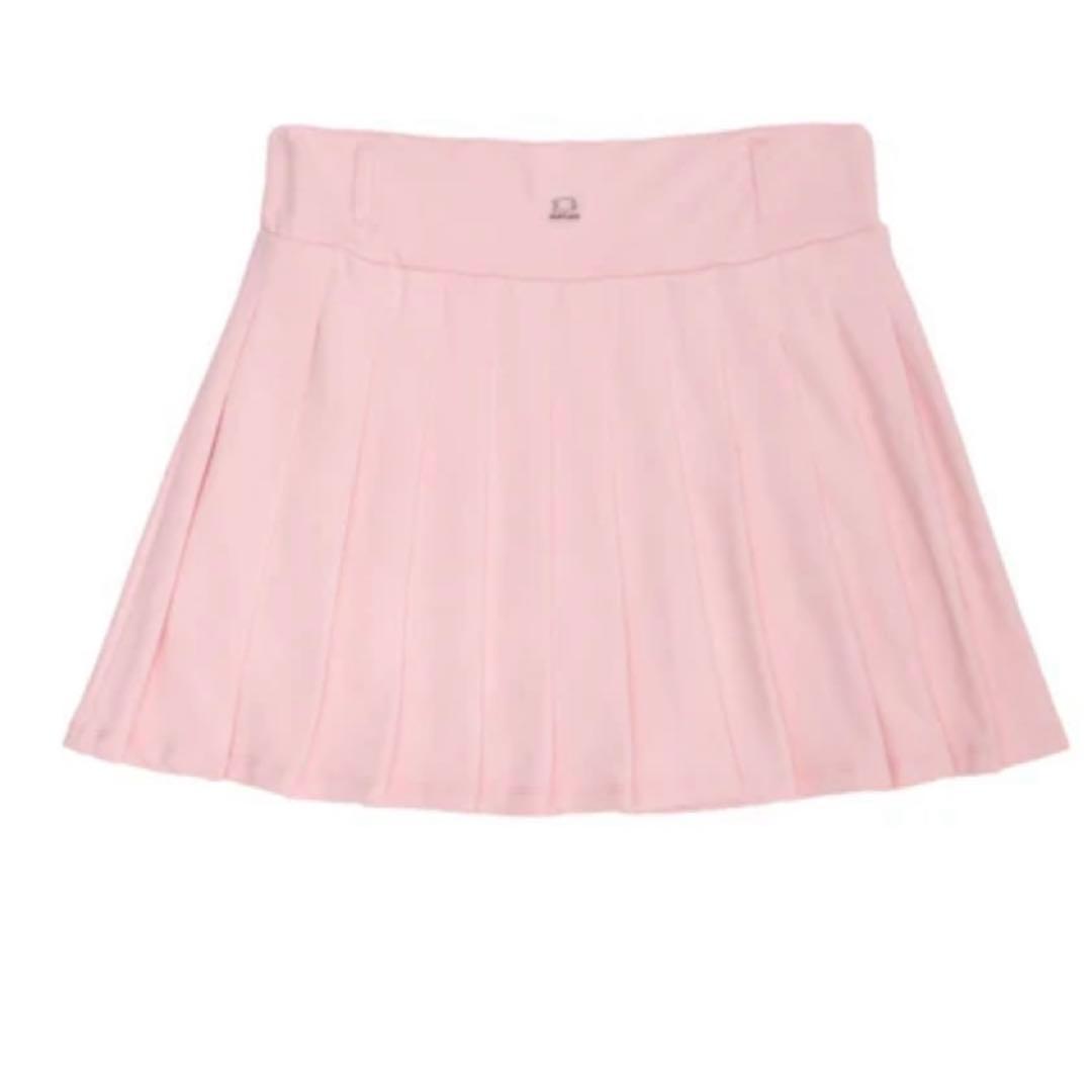 RUFFLOG CURSIVE LOGO SKIRTスカート