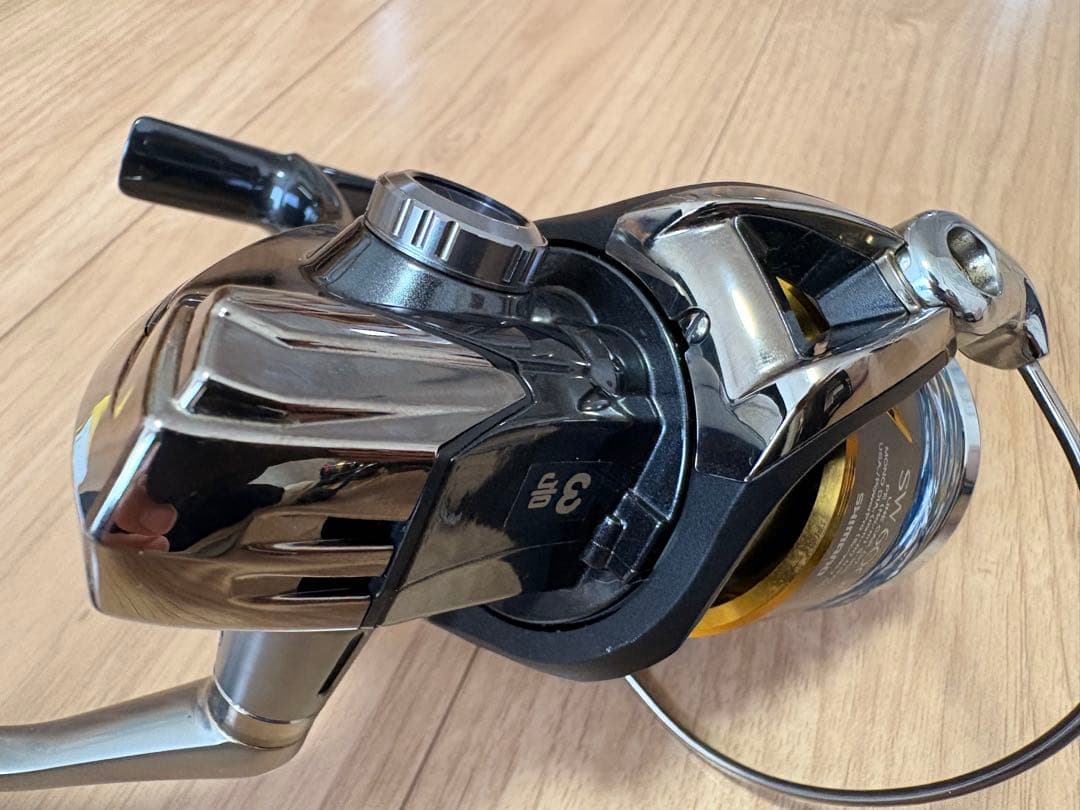 リール SHIMANO STELLA SW 6000 HG