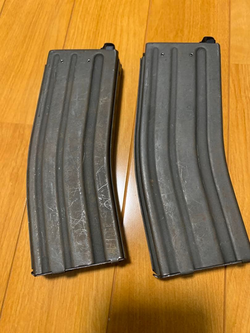 【マッコリ大臣】VFC QDサプレッサー+マガジン2本