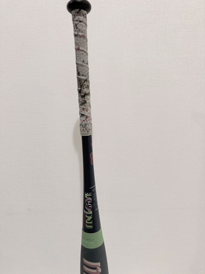 WANI CUSHER 76cm 520g 軟式 バット ワニクラッシャー