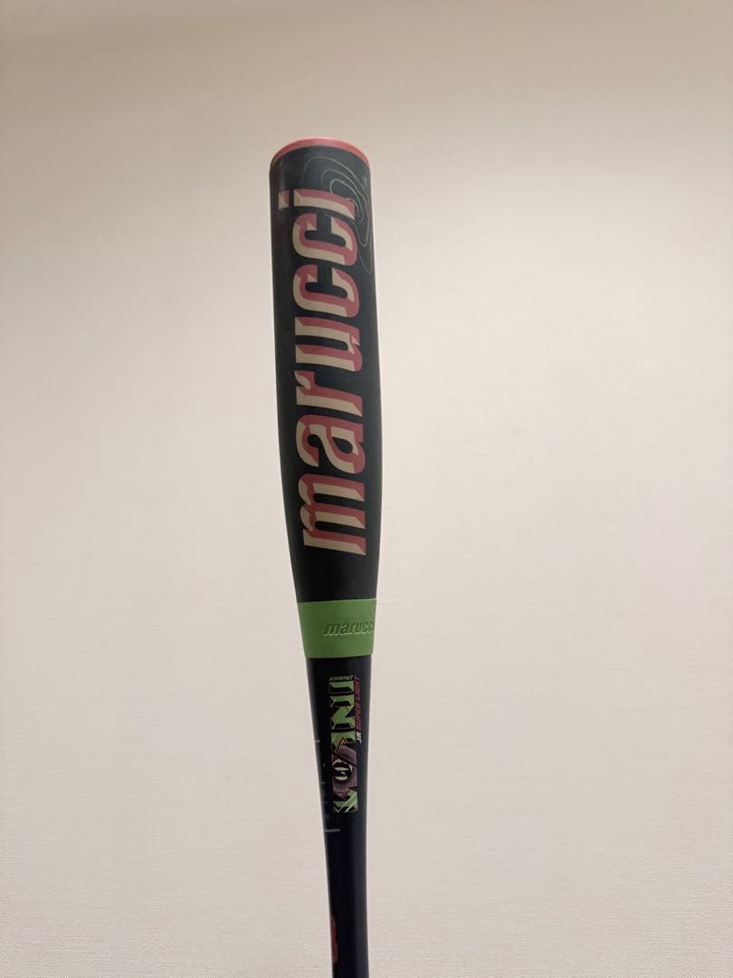 WANI CUSHER 76cm 520g 軟式 バット ワニクラッシャー