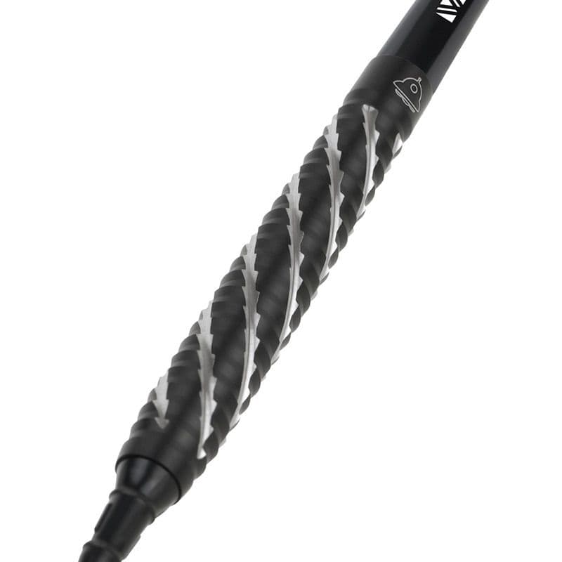 One80 NIKN ver2 20g Black Silver 棚原あかり選手
