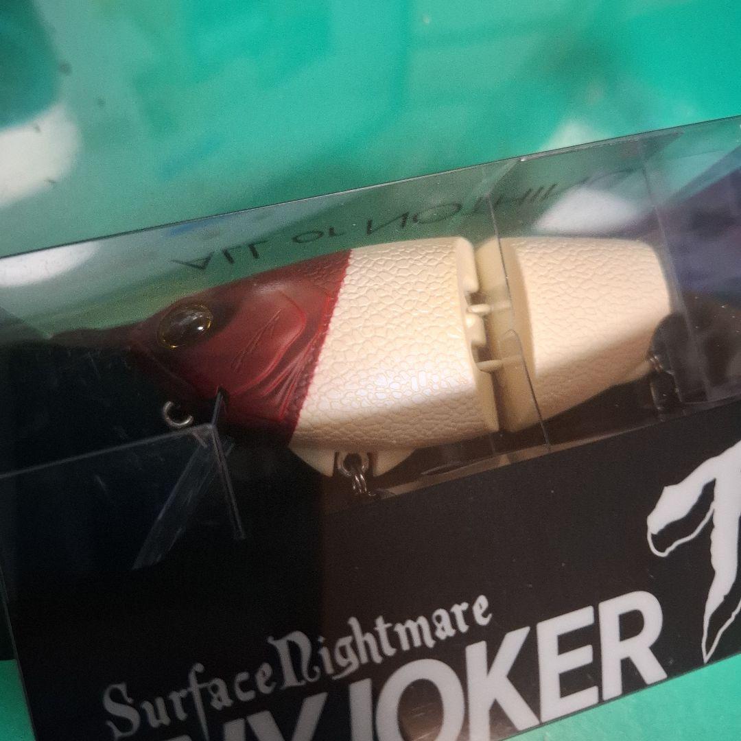 DRT 　タイニージョーカー　 TINYJOKER　 ポッピング 新品