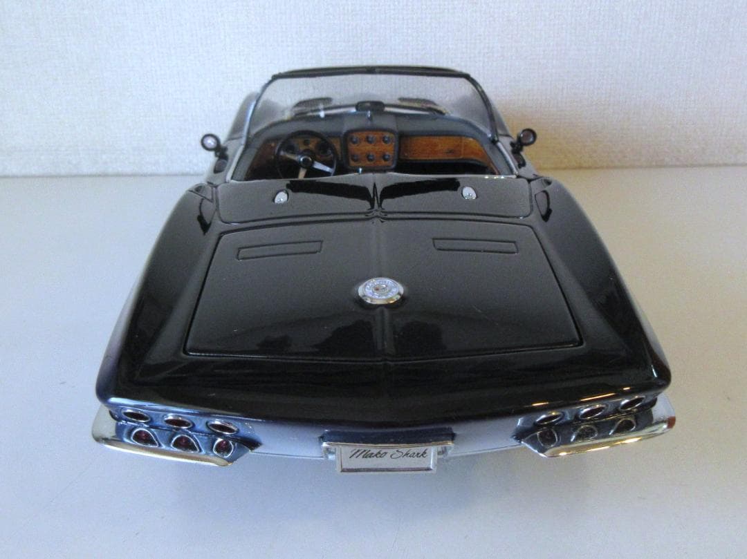 日淘市集さん専用 AUTOart (1/18) コルベット Mako Shark