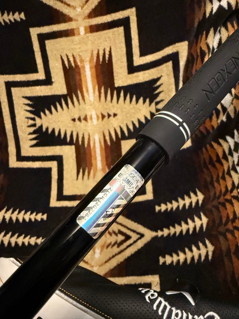 CallawayエクシクルージブROGUE STドライバー VENTUSTR6S