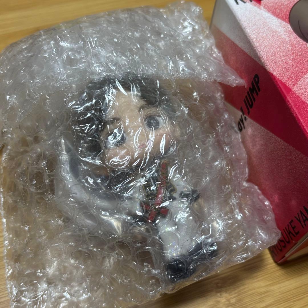 【新品・未使用】山田涼介フィギュア シークレット