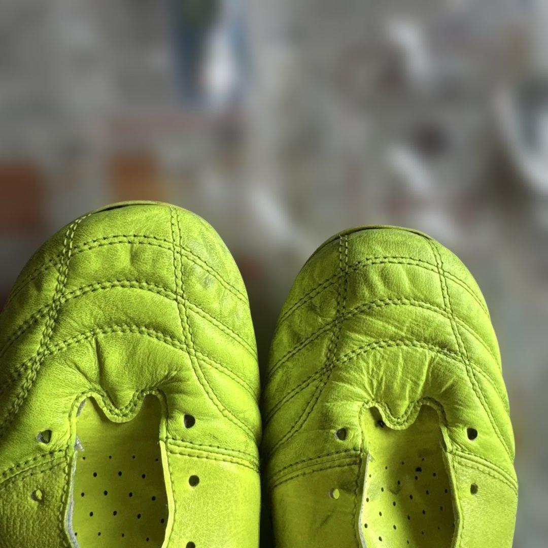 ASICS DS LIGHT イエロー スパイク26.5cm