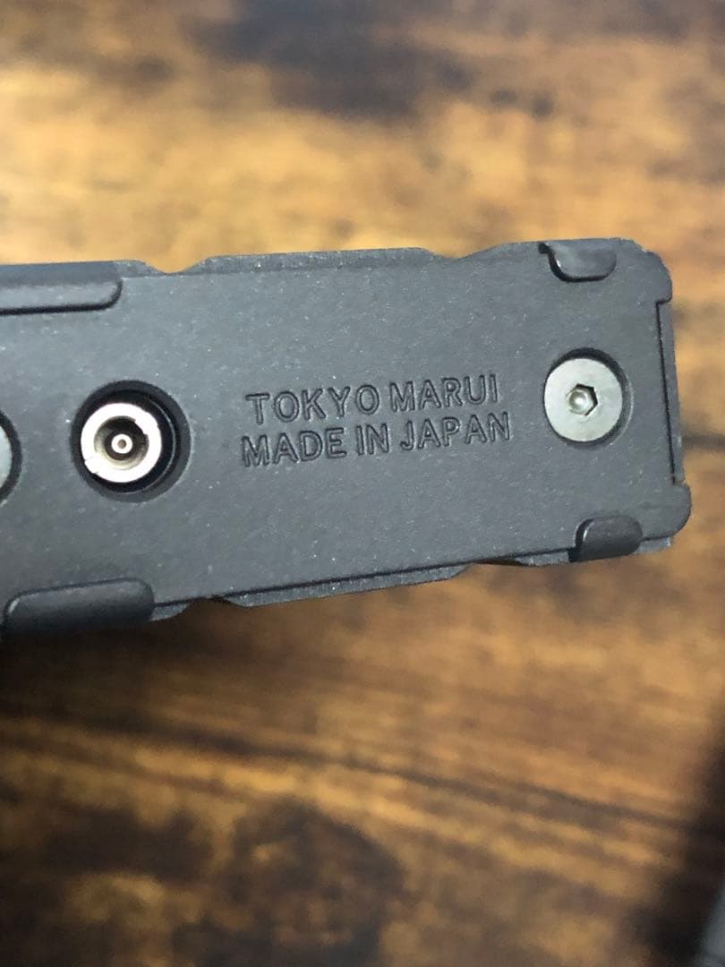 東京マルイ MWS マガジン 2個 ガスブローバック GBB